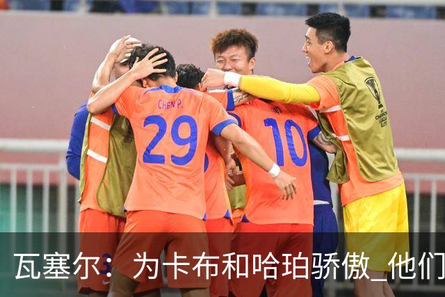 瓦塞尔：为卡布和哈珀骄傲 他们两个都有着不可限量的未来